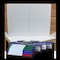 Flipside 9in X 12inDry Erase X/Y Axis/Dry Erase, Two-Sided With Colored Pens And Erasers Class  Bulk, 12PK 19100 - alternate 1